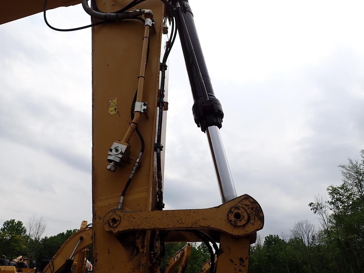 Used 2012 CAT 336EL Hydraulic Excavator