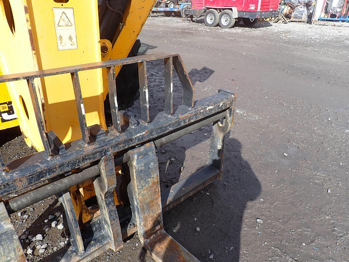 Used 2017 JCB 512-56 Telehandler Forklift