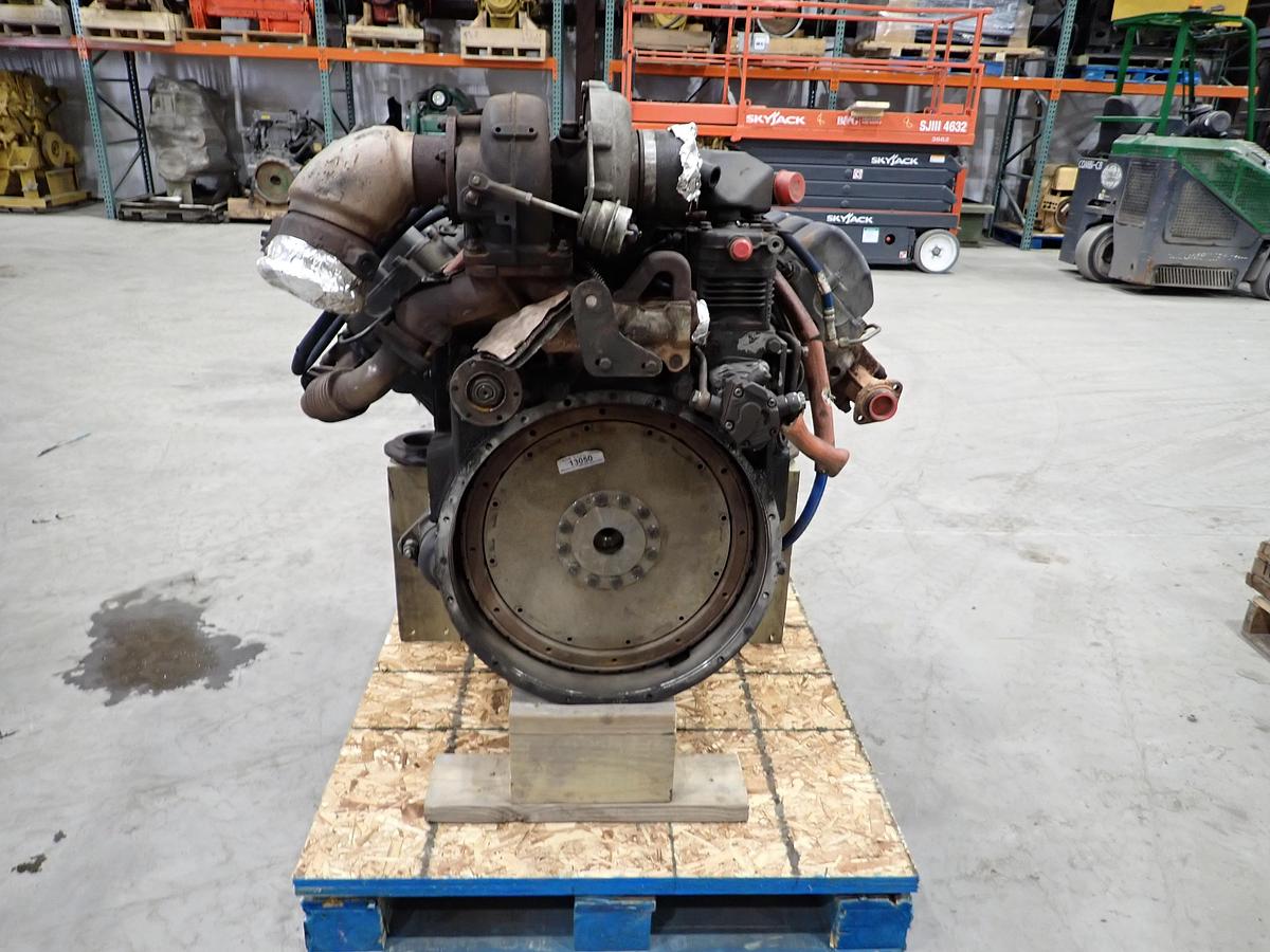 Used 2007 Mercedes OM501 LA Diesel Engine JOHN DEERE 400D