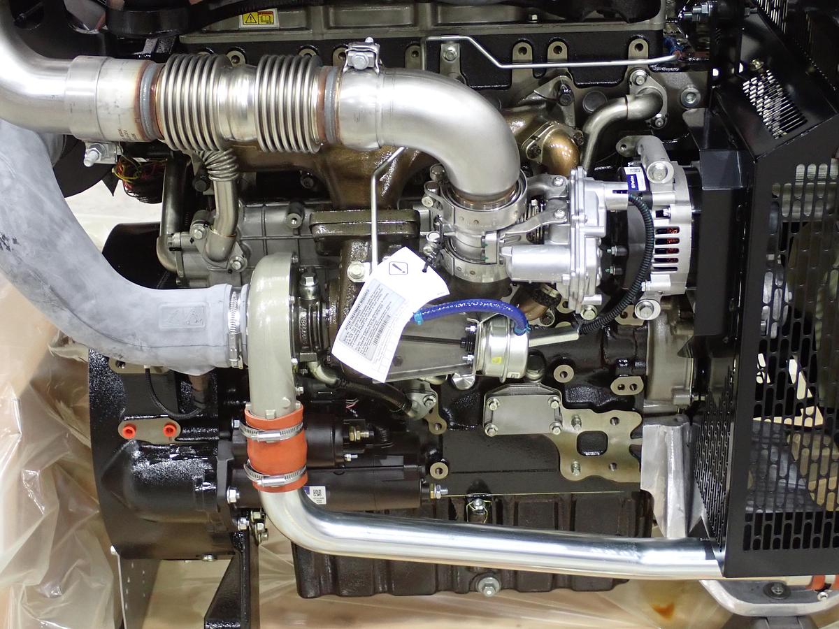 2019 Perkins 1204F-E44TA Diesel Engine UNUSED SURPLUS!