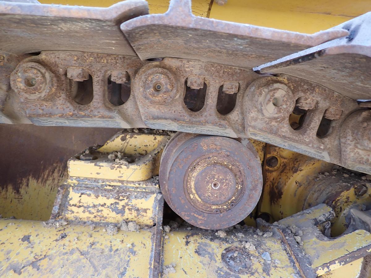 Used 2012 John Deere 850K LT Crawler Dozer REAR RIPPER