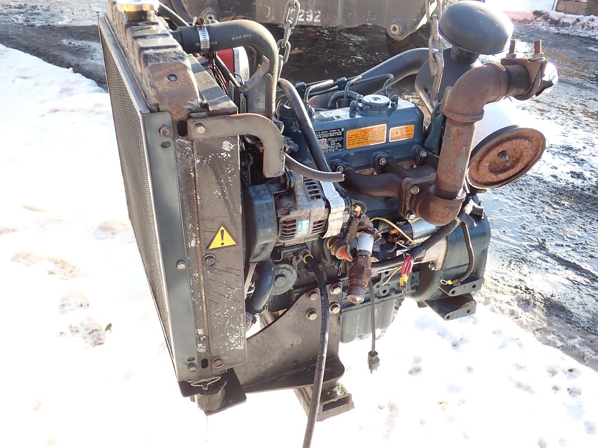 Used 2008 Kubota D1105