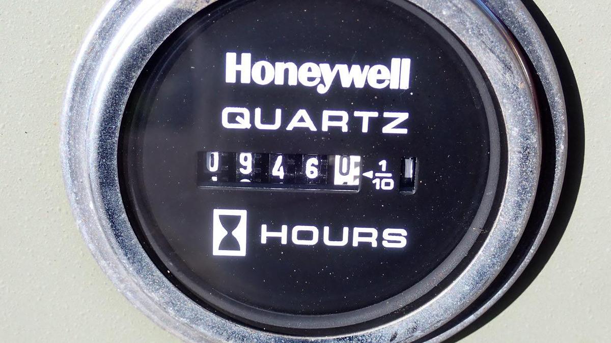 Used 2003 Cummins KTA19C Diesel Engine CPL 447