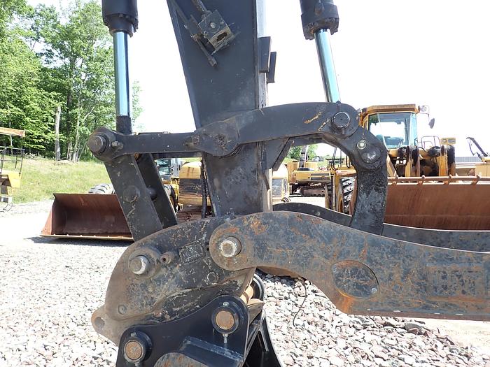 Used 2007 CAT 321C LCR Excavator PROGRESSIVE THUMB!