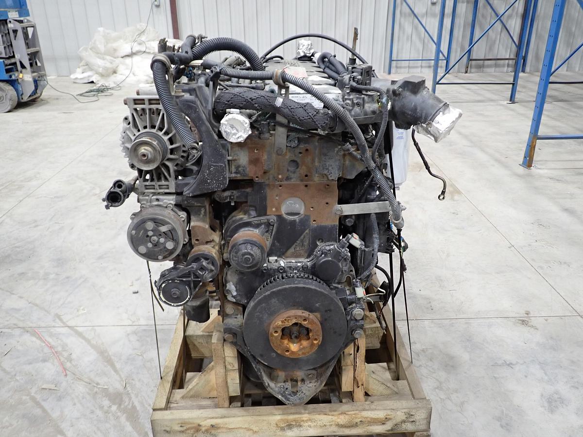 Used 2006 Cummins ISB 200 Diesel Engine CPL 8136