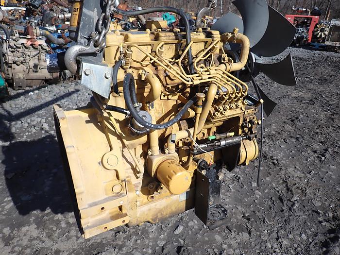 Used Caterpillar C2.2 Turbo Diesel Engine A/R 310-7852