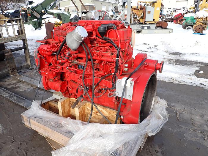 Used 2010 Cummins ISL9-450