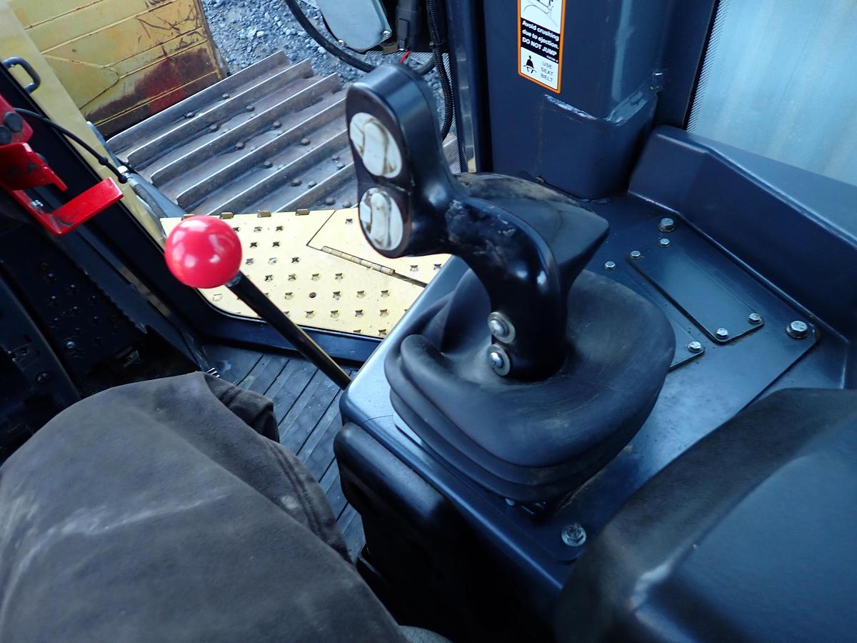 Used 2015 John Deere 850K LGP Crawler Dozer