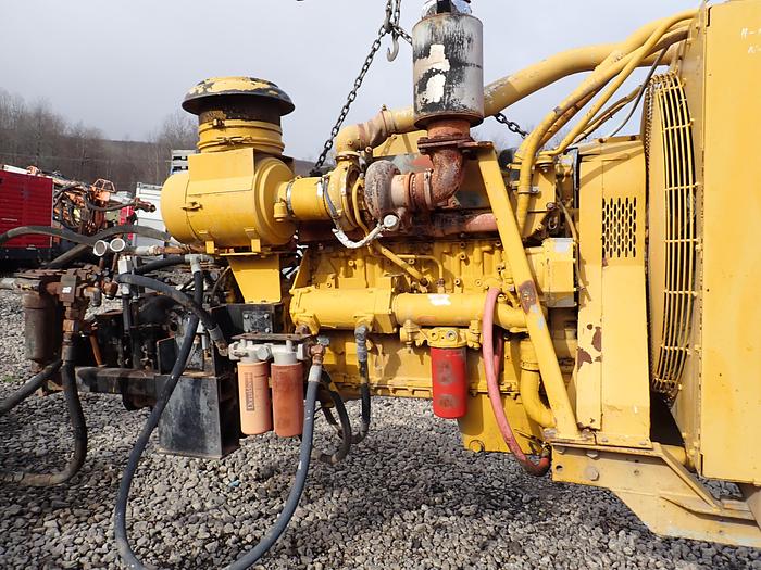 Used 2006 CAT C15 Diesel Power Unit JRE 540 HP A/R 254-3835