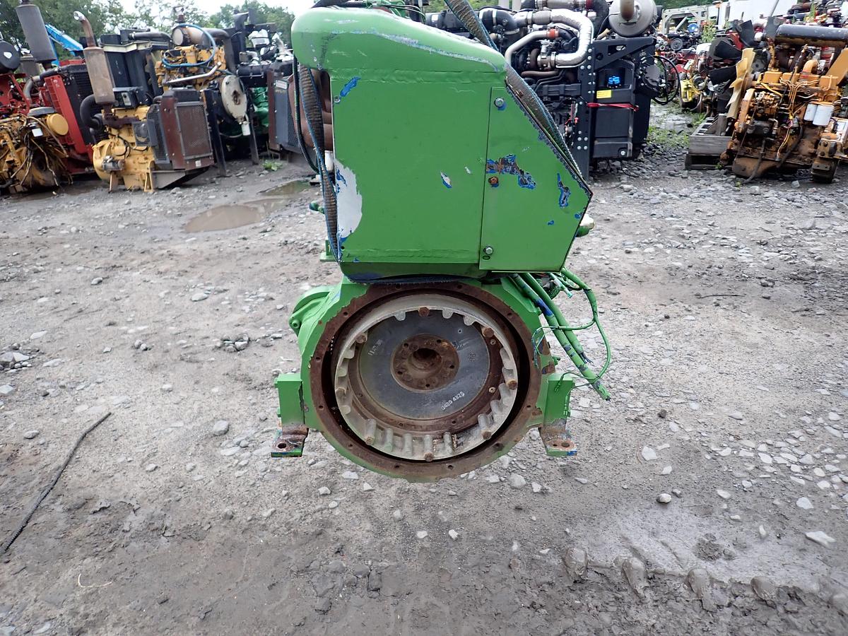 Used Deutz BF6L914C Turbo Diesel Engine