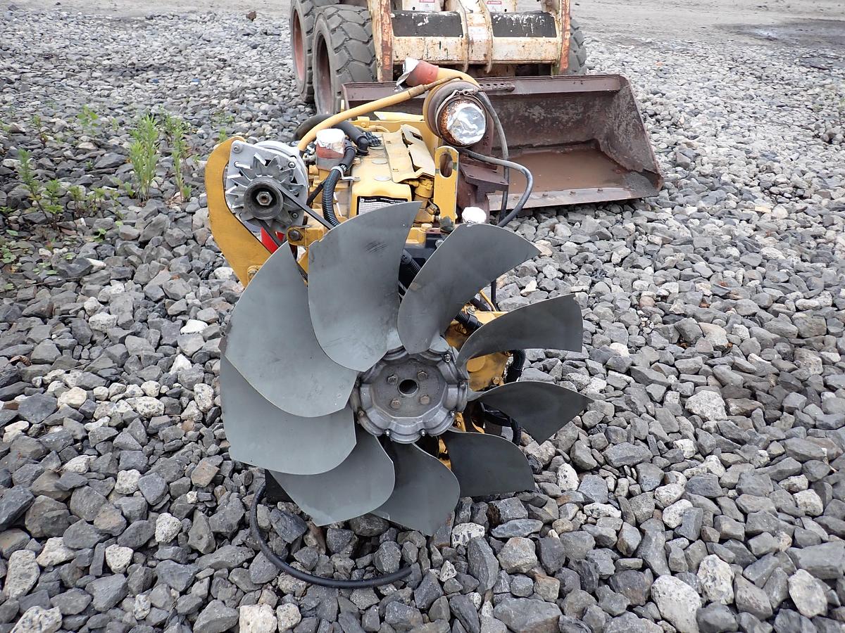 Used 2011 John Deere 4045HF285 Diesel Engine