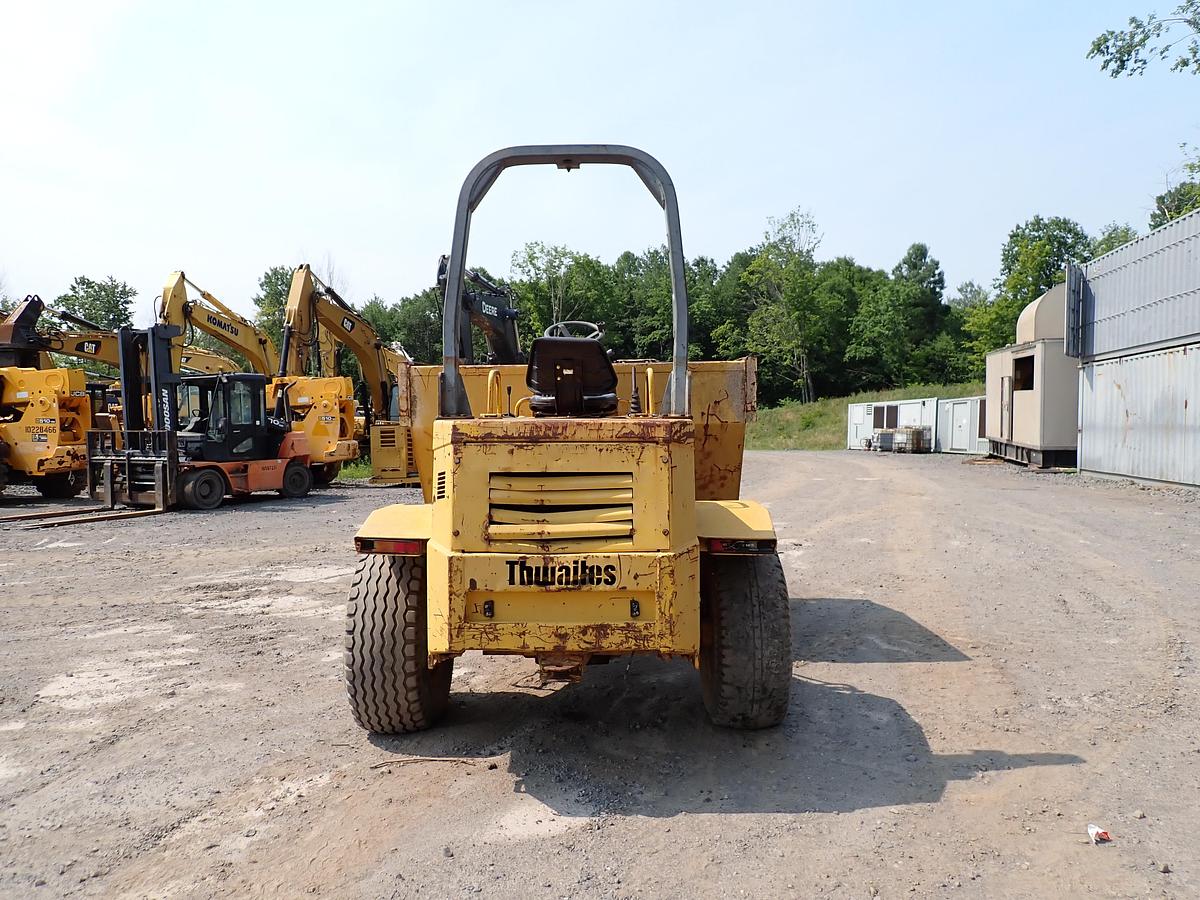 Used 2001 Thwaites 6TNA Dumper