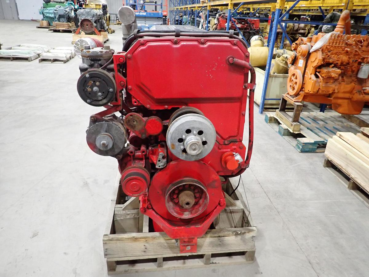 Used 2000 Cummins ISX 475 Diesel Truck Engine PRE-EGR CPL 2629