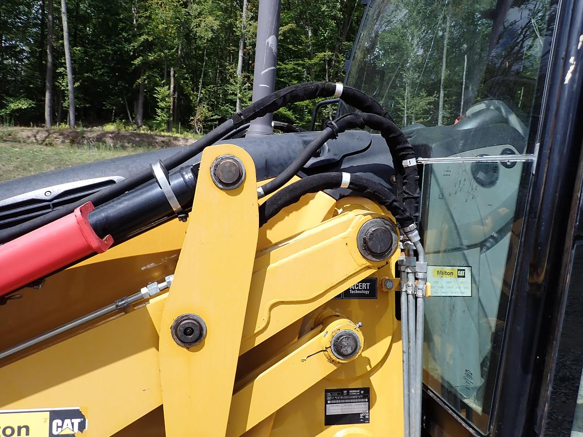 Used 2010 CAT 420E IT Backhoe Loader 3900 HOURS! 