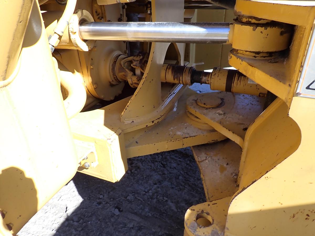 Used 1998 CAT 980G Wheel Loader