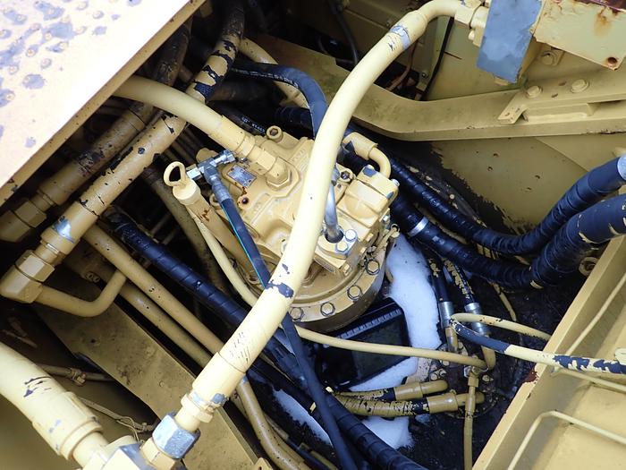 Used 2009 Caterpillar 329DL Excavator