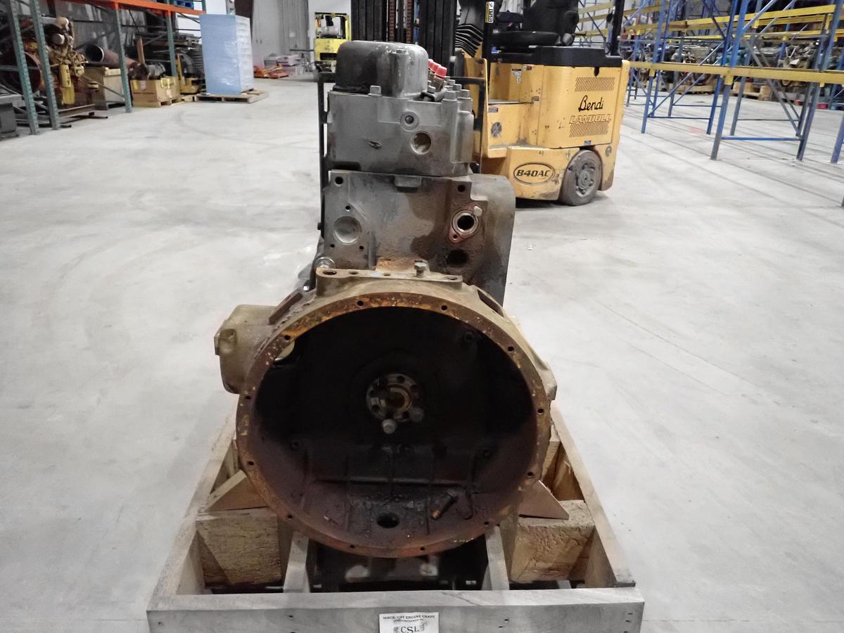 Used 2004 Liebherr D924TI-E Diesel Engine TAKEOUT