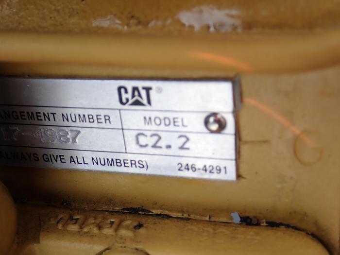 Used CAT C2.2