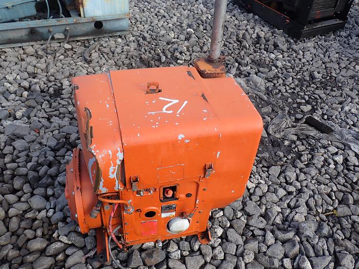 Used 2008 Hatz 2L41C Diesel Engine