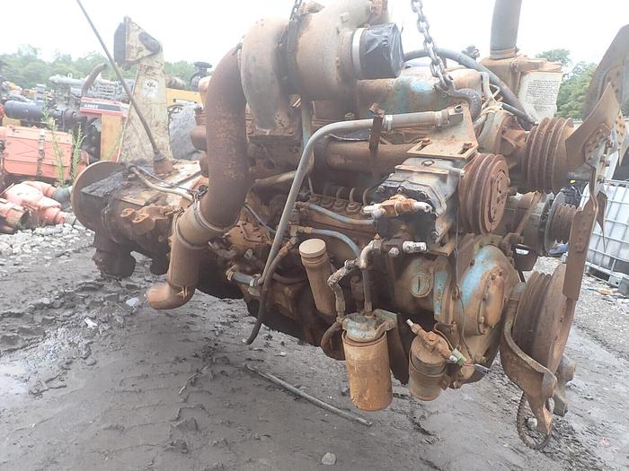 Used 1975 Mack ENDT-675 Turbo Diesel Engine STRONG RUNNER! 237 Truck Maxidyne