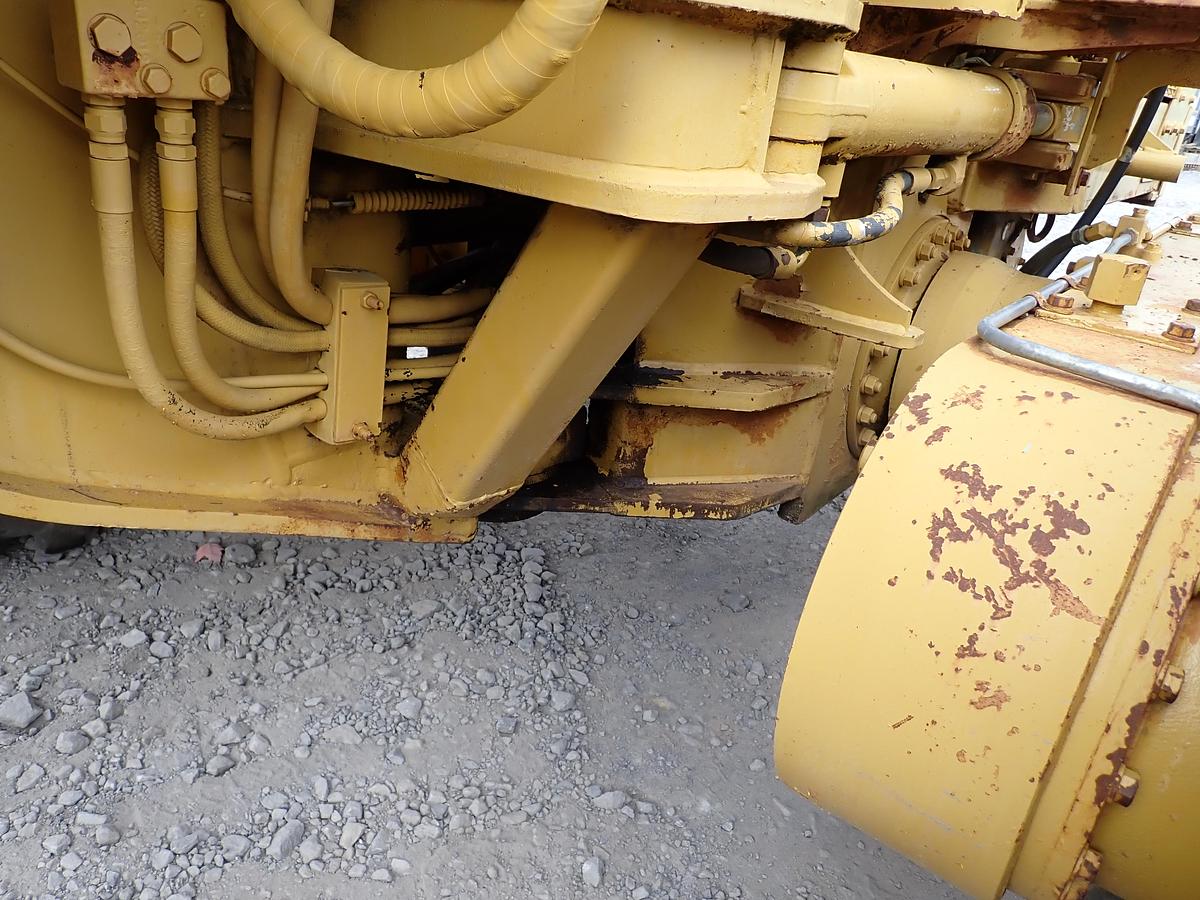 Used 1985 CAT 120G Motor Grader SUPER CLEAN