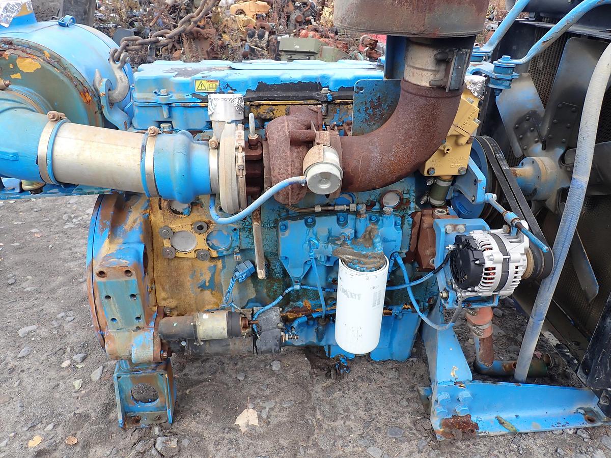 Used 2006 CAT C9 Diesel Engine AR # 252-4430