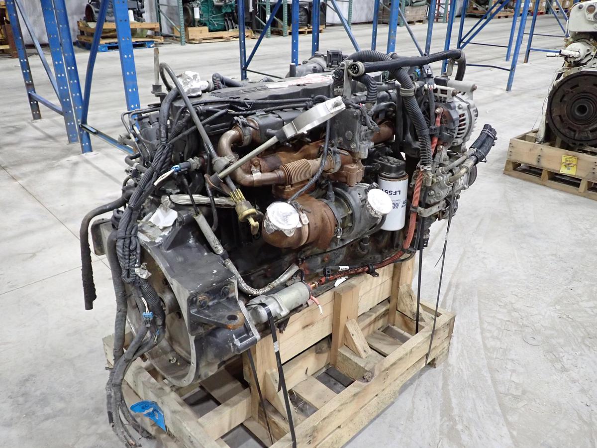 Used 2006 Cummins ISB 200 Diesel Engine CPL 8136