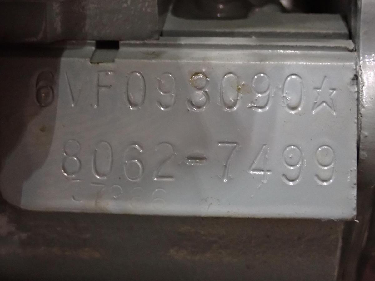 Detroit Diesel 6V92TA Marine Engine GOV'T SURPLUS REBUILT
