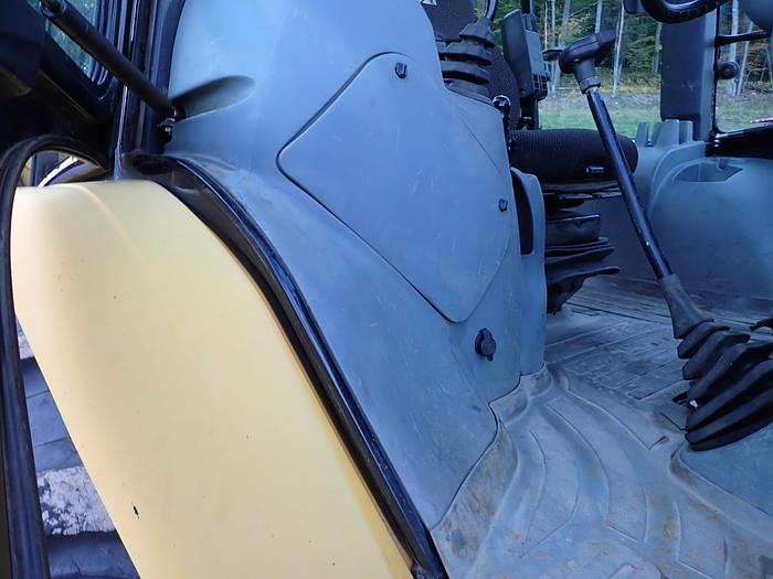 Used 2001 CAT 420D Backhoe Loader 3900 HOURS!