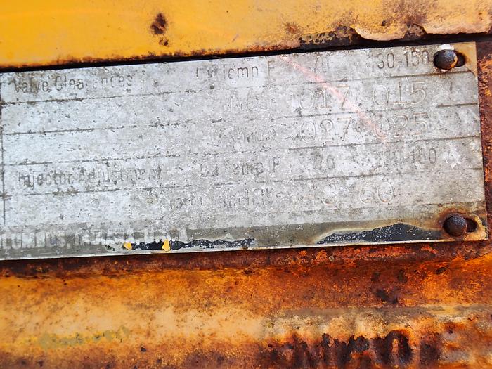 Used 1966 Cummins C160