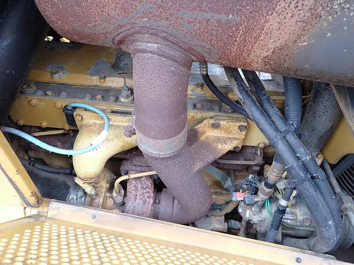 Used 2002 CAT D6M XL