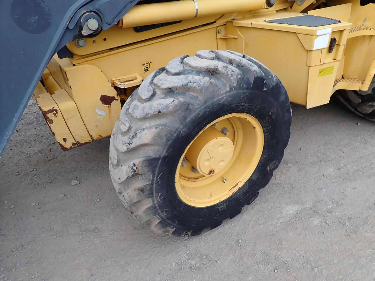 Used 2010 John Deere 410J Loader Backhoe 1100 HOURS!