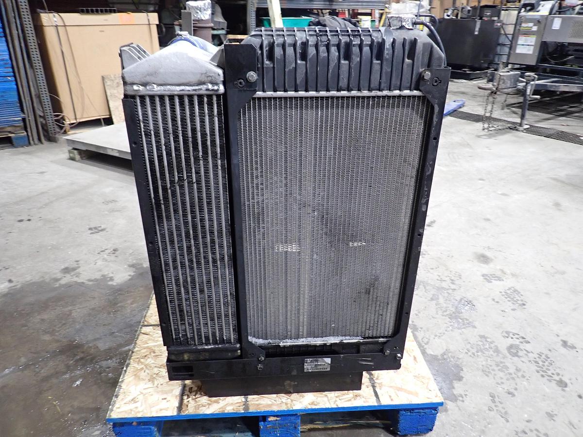 Used 2011 Perkins 1104D-E44TA Diesel Engine NJ38673