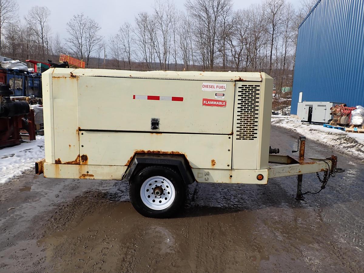 Used 2004 Ingersoll Rand VHP400WIR