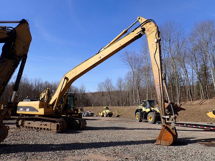 Used 2006 CAT 330CL Long Reach Excavator