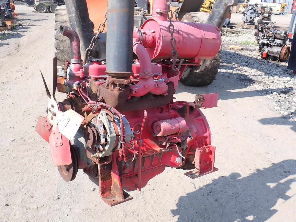 Used Isuzu C240 Diesel Engine