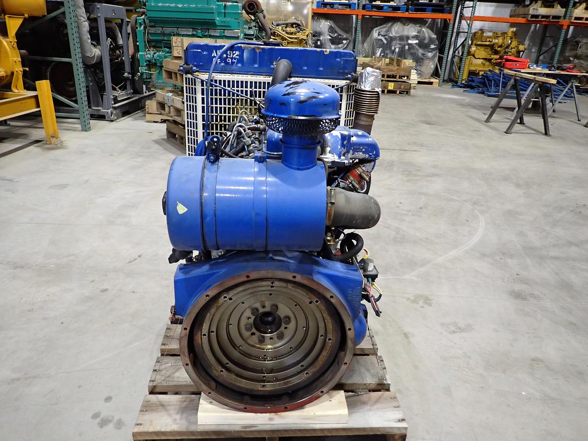 Used Perkins T4.236 Diesel Engine POWER UNIT
