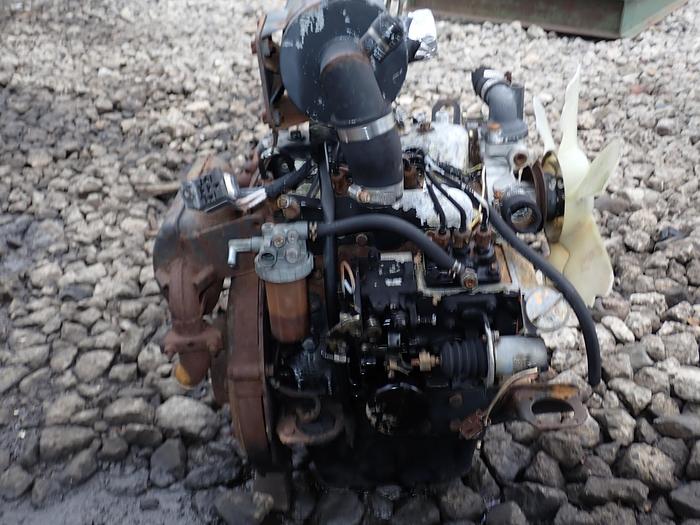 Used Yanmar 3TNA72UJ Deere 755 Tractor Engine