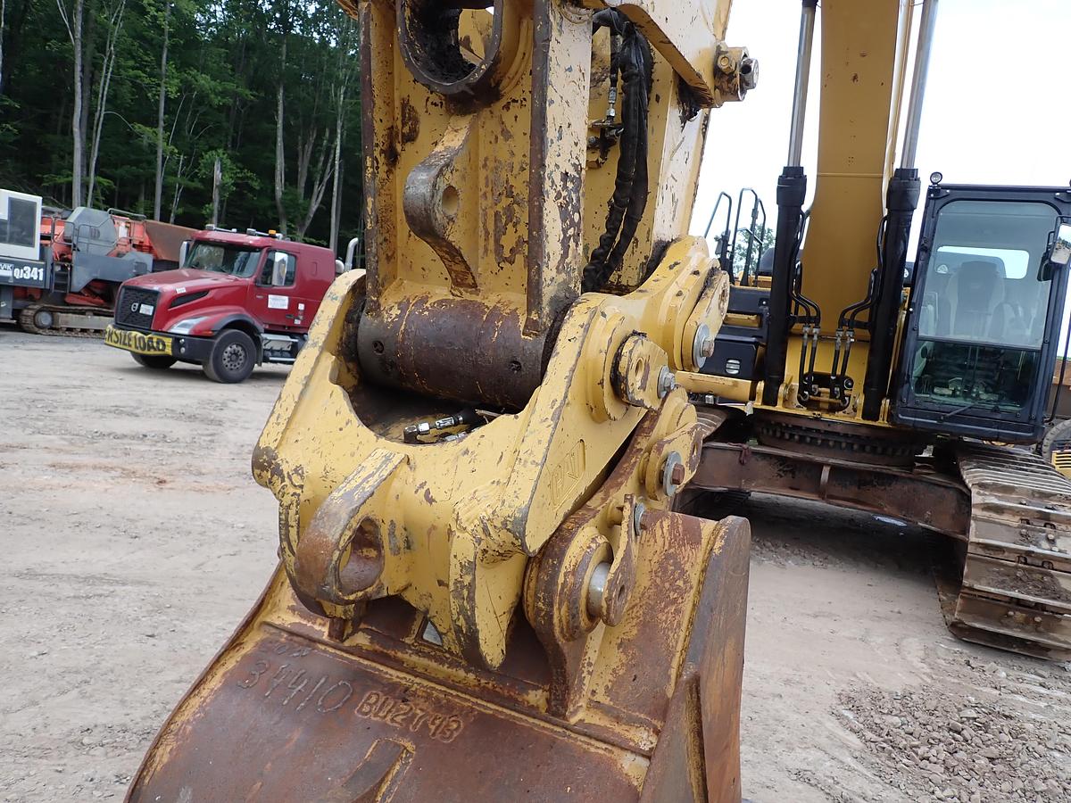 Used 2011 CAT 336EL Hydraulic Excavator