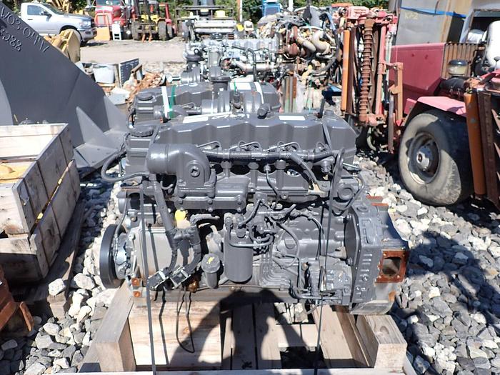 2015 FPT Case F4HFE613W Turbo Diesel Engine NEW UNUSED! Kobelco SK210 SK260 621G