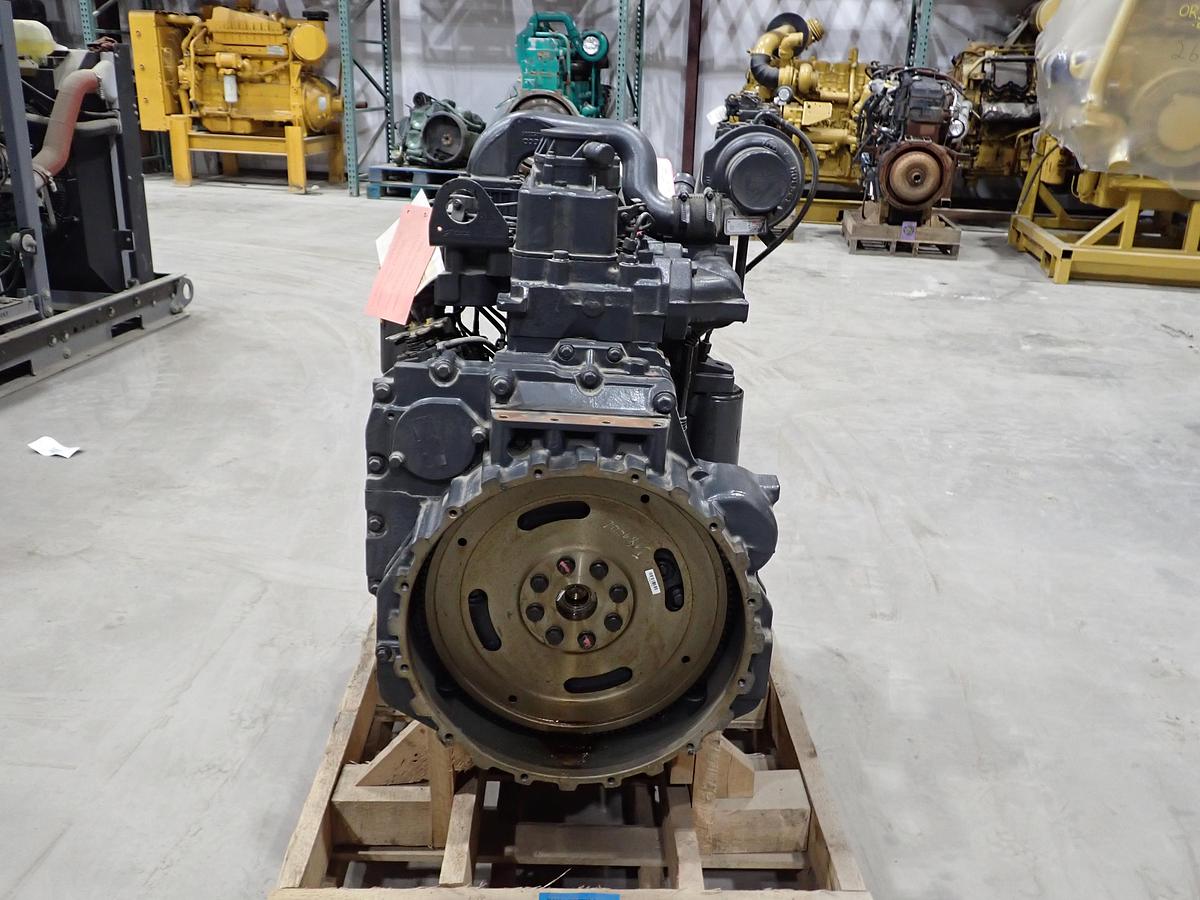 2022 Case F4GE9454K Diesel Engine 580N BACKHOE LOADER