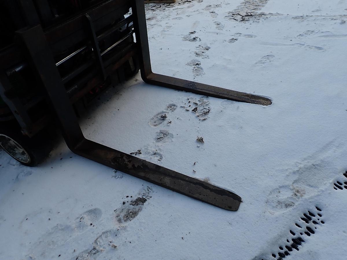 Used 2015 Combilift CB6000 6000 Lb. Multi-Directional Forklift