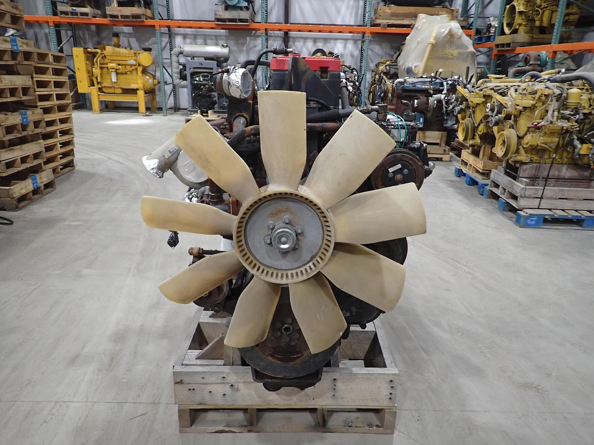 Used 2000 Cummins N14 Celect Plus 435 Diesel Engine CPL 2592