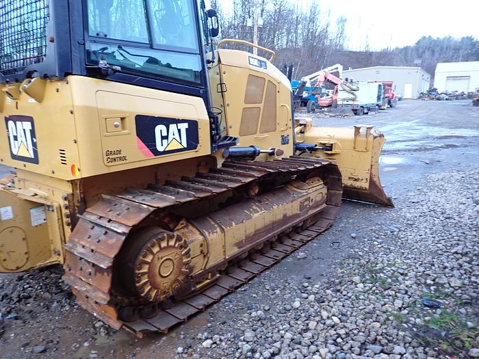 Used 2017 CAT D5K2 XL Crawler Dozer w/ ALLIED WINCH!