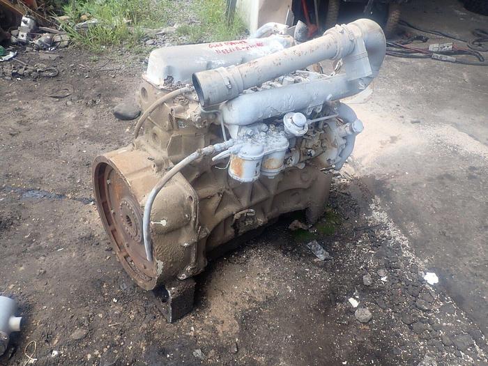 Used Ford New Holland 450/NC Diesel Engine GOOD RUNNER! 5.0 Tractor LX985