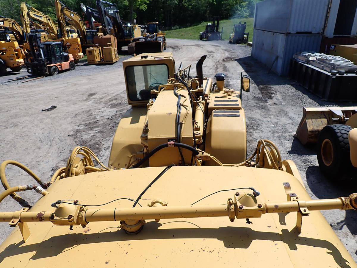 Used CAT 623B 8000 Gallon Water Wagon
