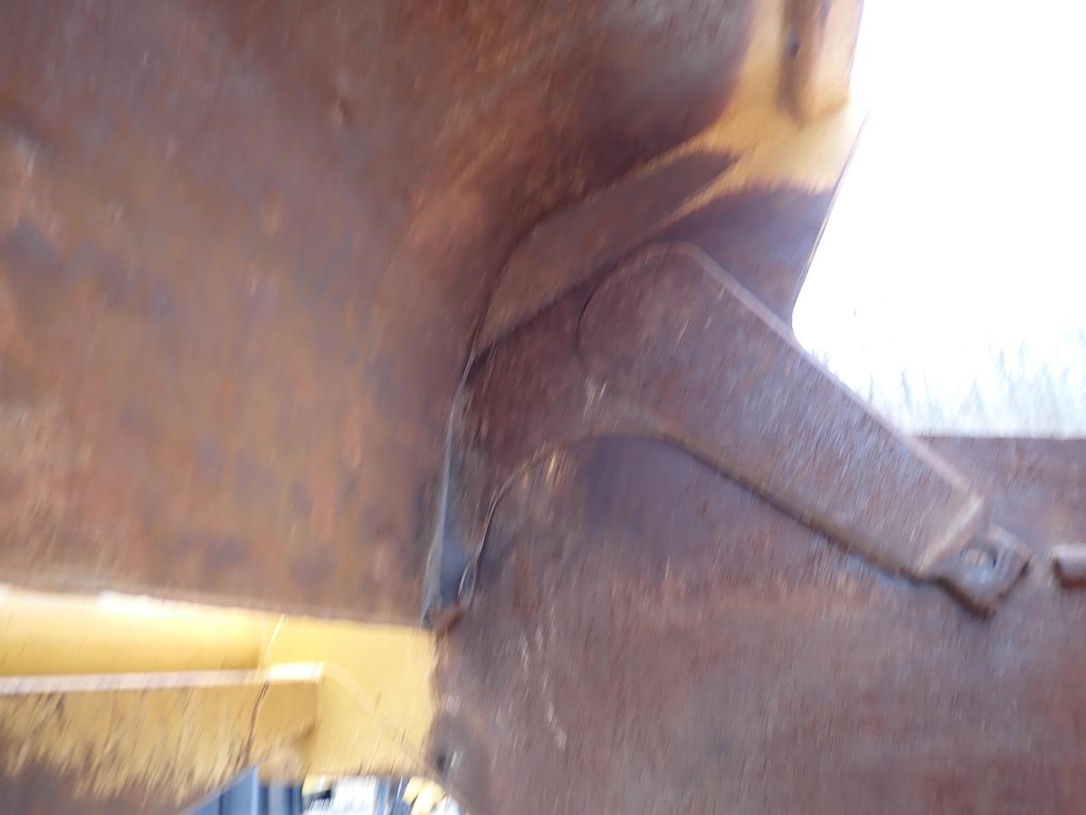 Used 2007 CAT 621G Motor Scraper