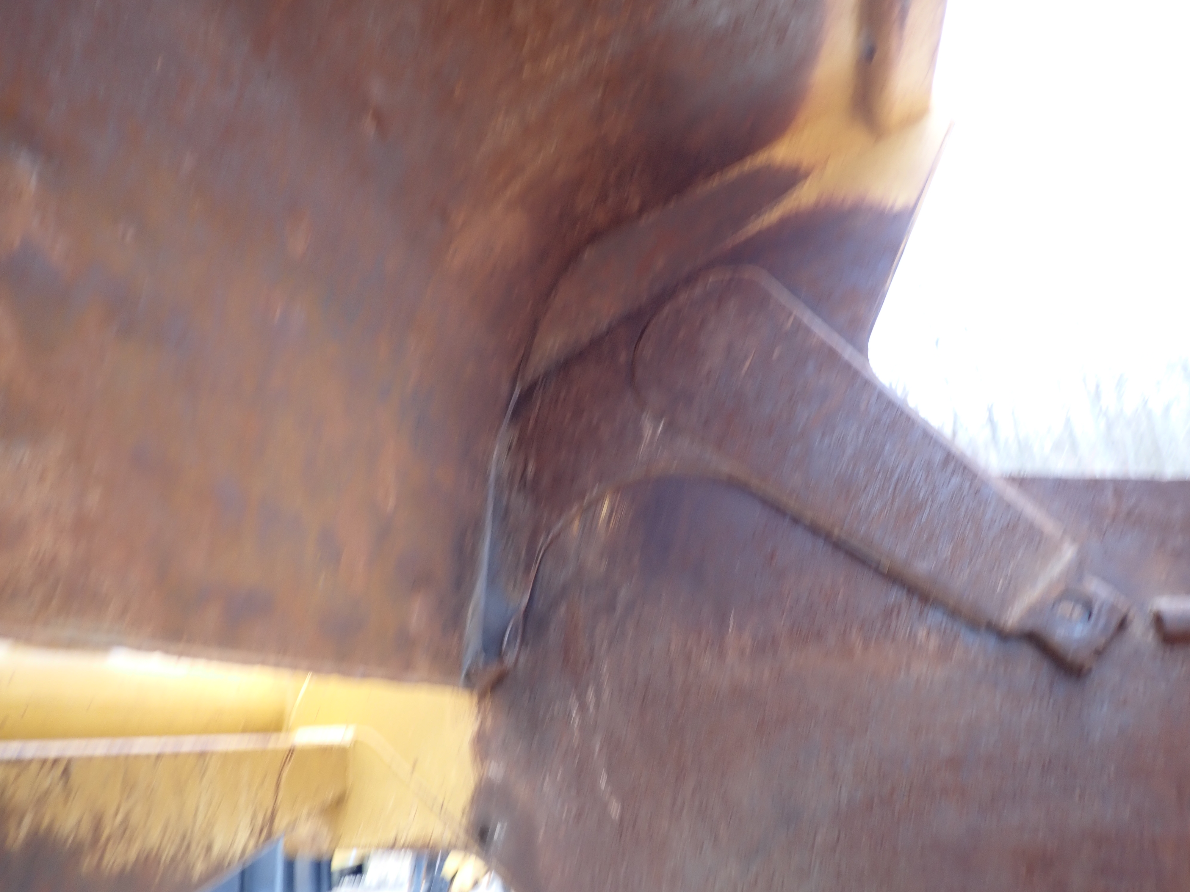 Used 2007 CAT 621G Motor Scraper