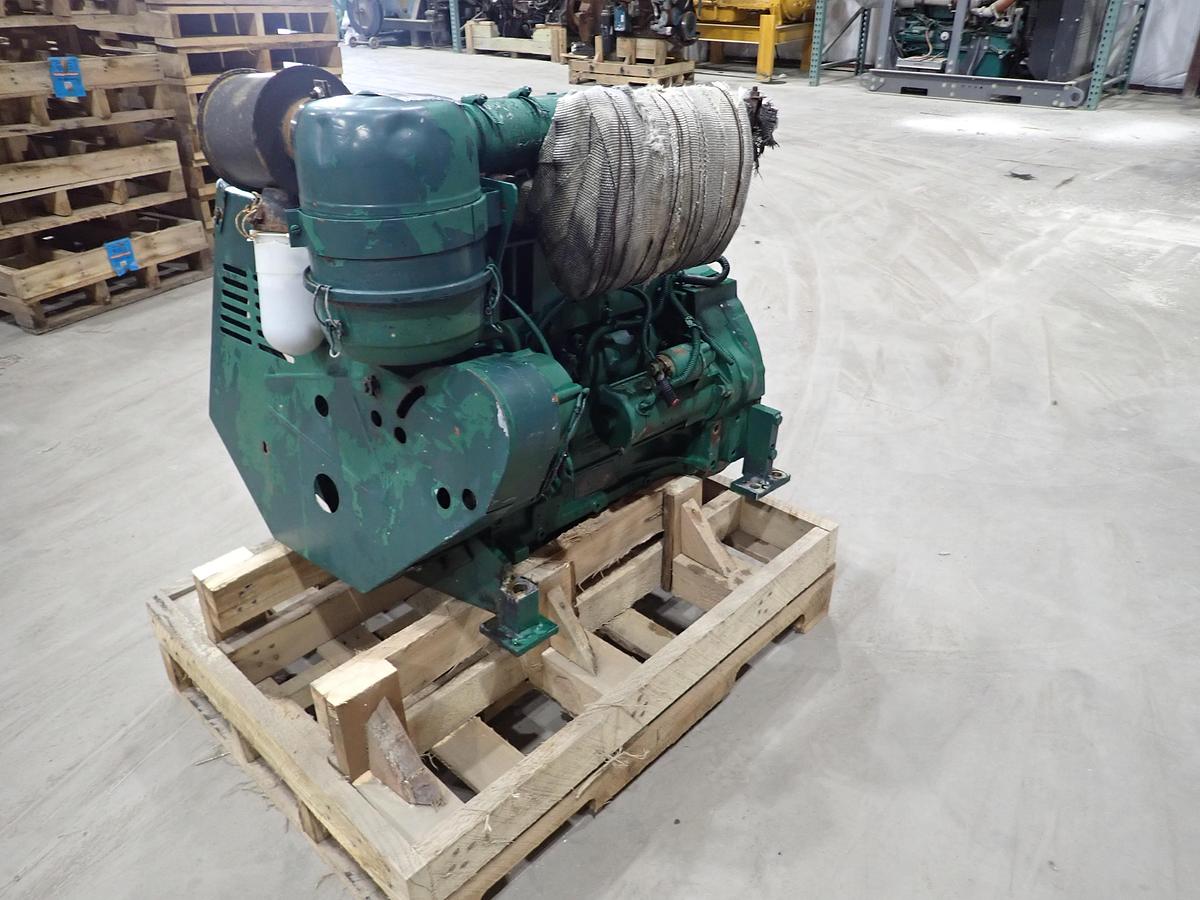 Used 2011 DEUTZ D914 L03 Diesel Engine