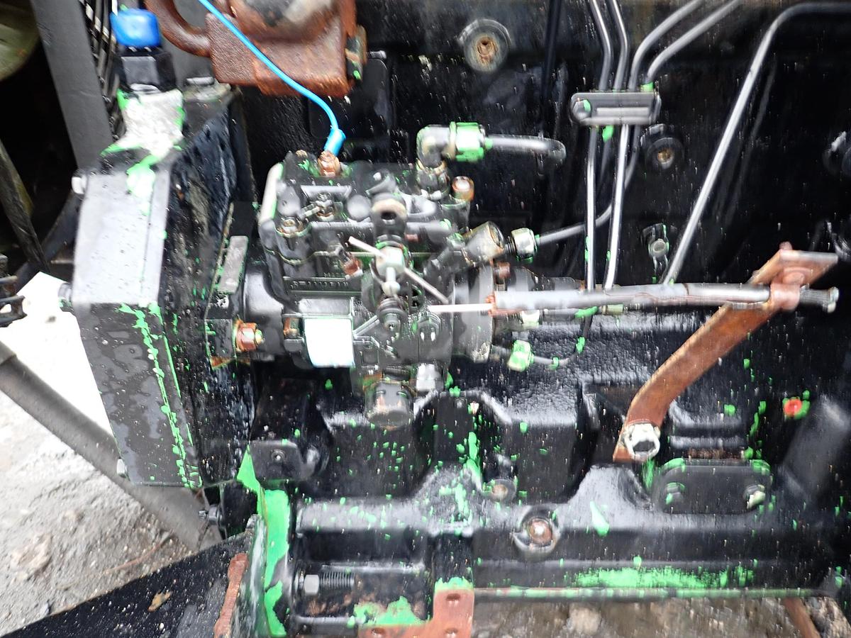 Used John Deere 4045TF150